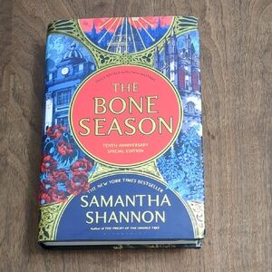 The Bone Season Tenth Anniversary Edition